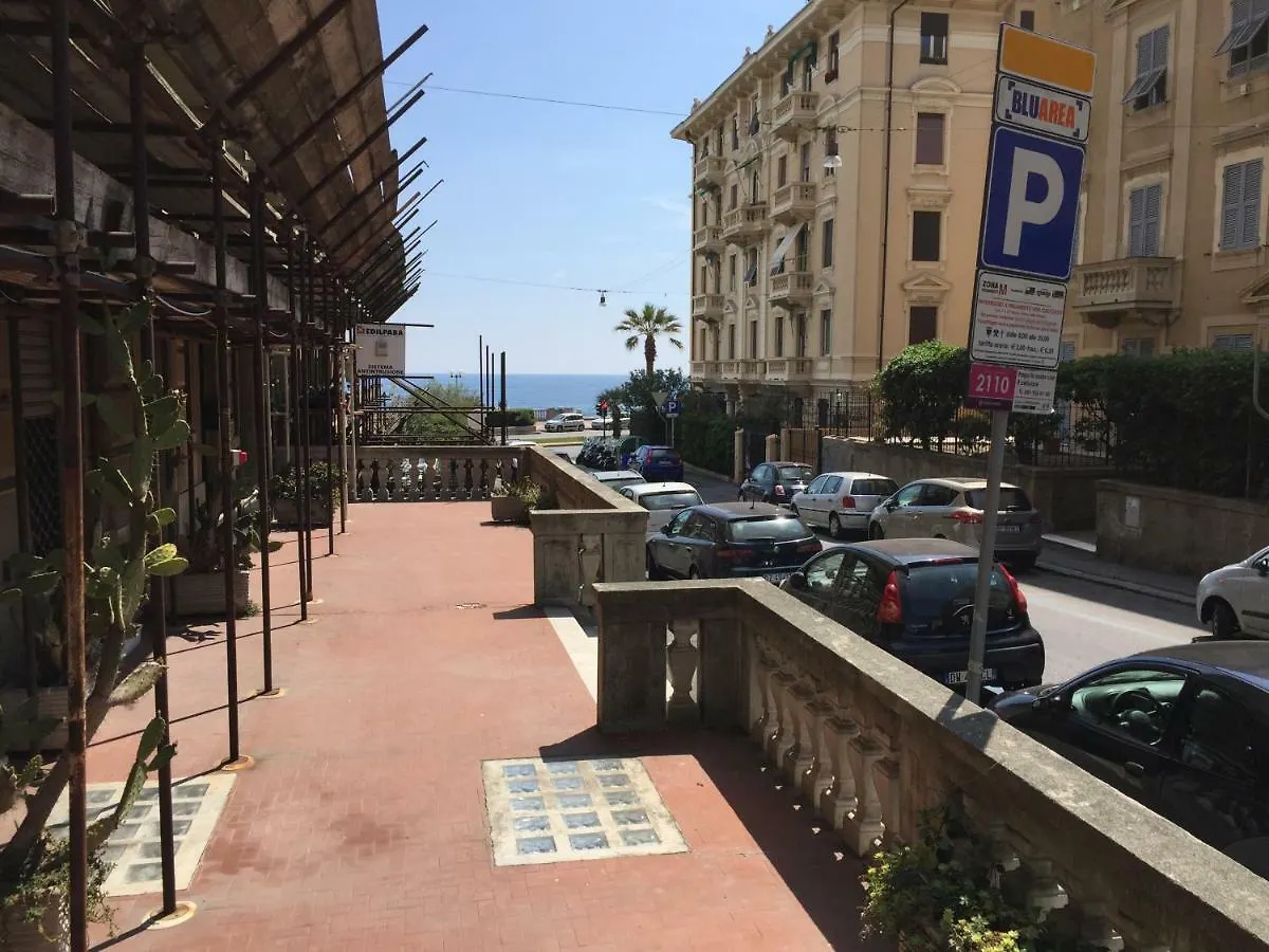 Sea Loft Apartment Genoa Italy