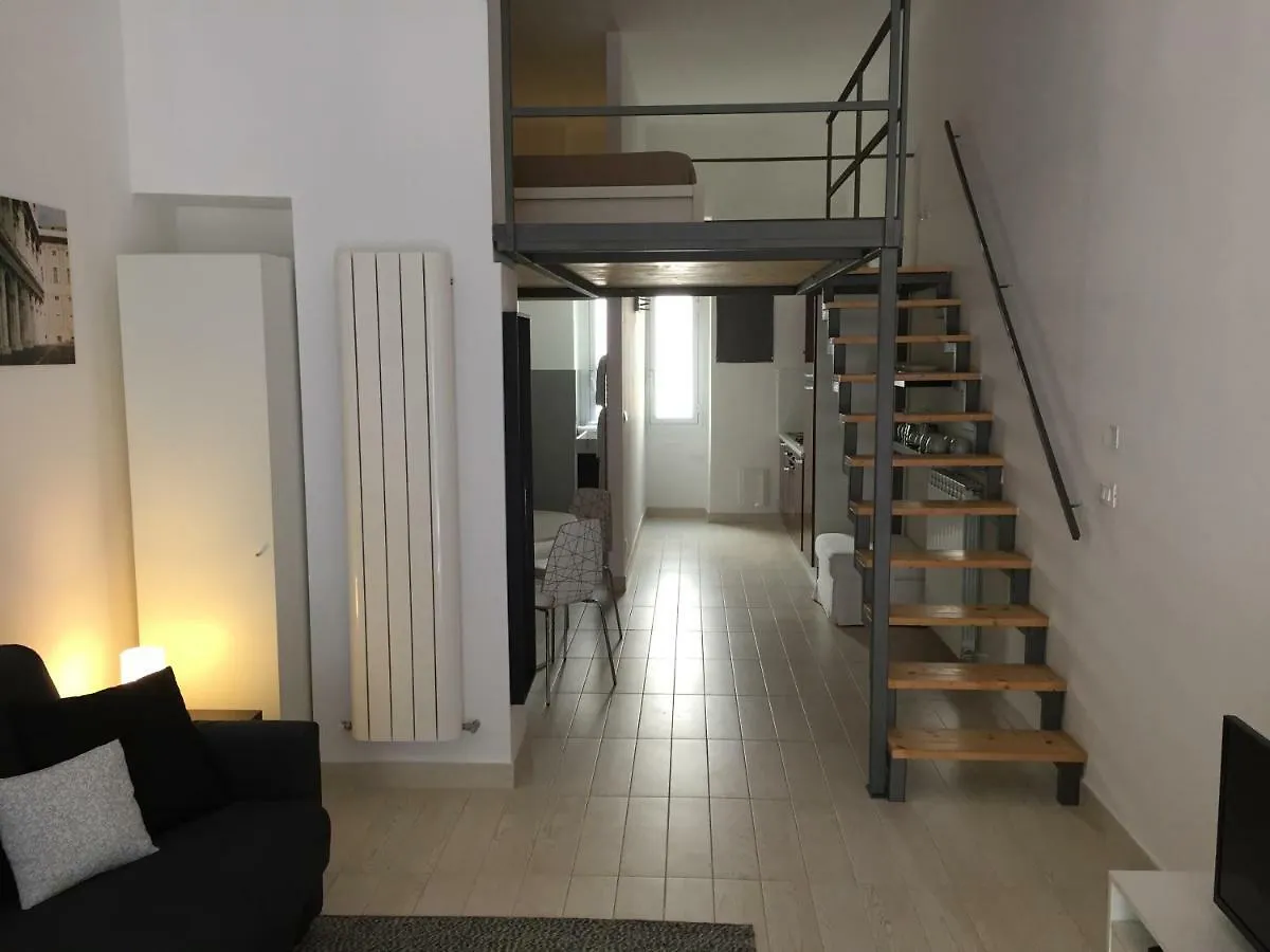 Sea Loft Apartment Genoa 0*,