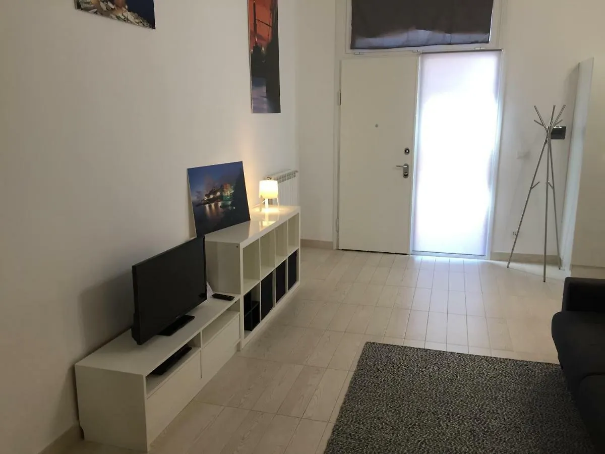 Sea Loft Apartment Genoa