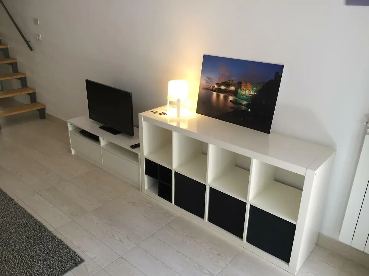 Sea Loft Apartment Genoa