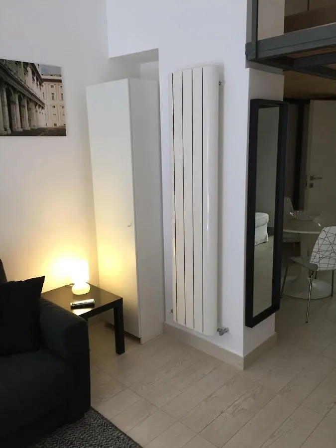 Appartamento Sea Loft Genova Italia