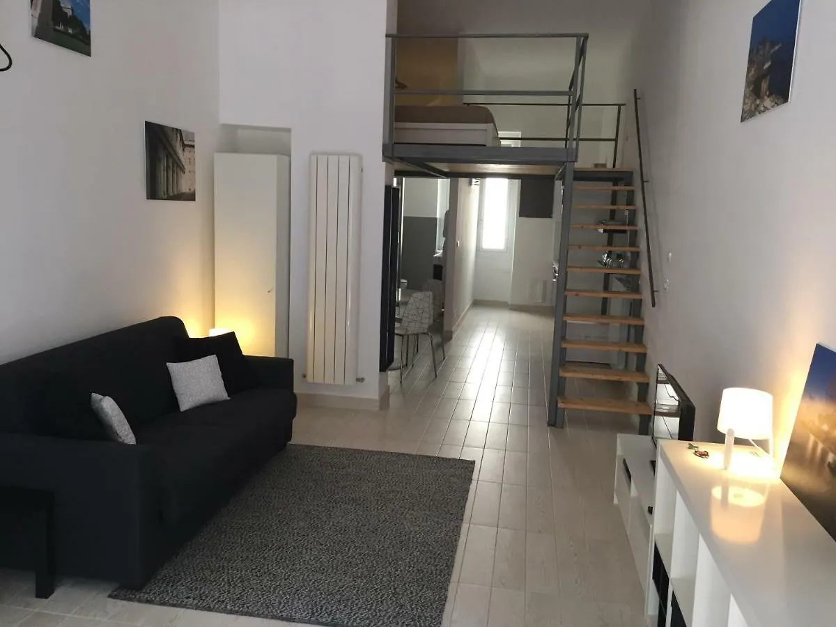 Appartamento Sea Loft Genova Italia